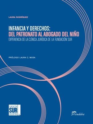 cover image of Infancia y derechos